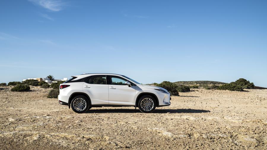  Lexus RX300 2019 года  (WW) (фото 2 из 5)